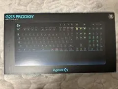 Logicool RGB ゲーミングキーボード G213 PRODIGY