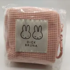 ミッフィー　ポーチ　ピンク