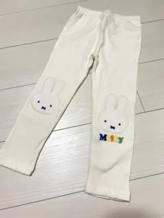 バースデイ ミッフィー パンツ 刺繍 100サイズ しまむらのサムネイル