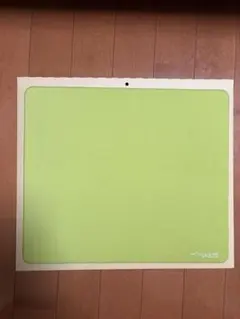 ARTISAN NINJA FX 99式 MID XLサイズ 抹茶 マウスパッド