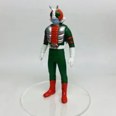 C-1601 仮面ライダーV3 / 仮面ライダー ソフビ道 ミニソフビ