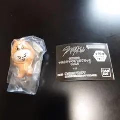 SKZOO つまんでつなげてますこっと vol.2 リービット リノ