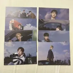 enhypen dayone ポストカードセット dawn ver