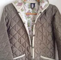 LAVENHAM キルティングジャケット 38サイズ　リバティ