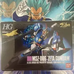 Zガンダム 341Rシークレット ガンプラパッケージ アート3