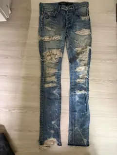 2025年最新】FAGASSENT デニム・ジーンズの人気アイテム - メルカリ