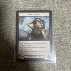 【追跡あり/匿名配送】【CF】New Horizon