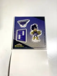 僕のヒーローアカデミア 百均コラボ 峰田実 ビックアクリルスタンド