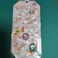 【正規品】ボンボンドロップシール もちもちボンボン シャーベット