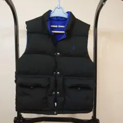 キッズ用ラルフローレンベスト　リバーシブル