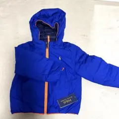 新品未使用　値下げ！ポロ　ラルフローレン✨リバーシブルジャケット