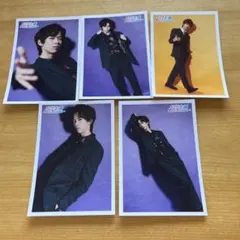 超特急リョウガ生写真⑧