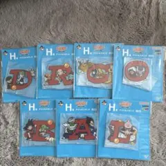 ドラゴンボール 一番くじ アクリル