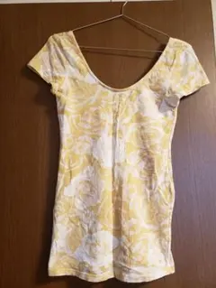 Delyle NOIR☆花柄☆Tシャツのサムネイル