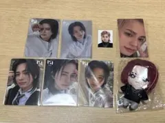 INI 松田迅 トレカ 店舗特典 まとめ売り