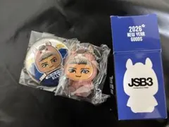 ELLY 馬　着ぐるみキーホルダー・缶バッジ