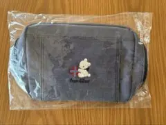 【新品未使用】familiar おむつポーチ