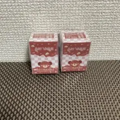 くまちゃんキーホルダー型マットリップ