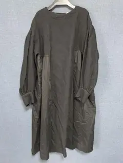 新品 バスコ BASCO チャロドレス ワンピース ウール混