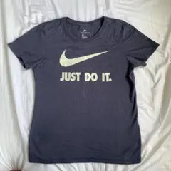 NIKE ナイキ Tシャツ　M お値下げ♫ 白と紺の2枚セット