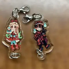 地縛少年花子くん アクキー2種セット　25巻特装版のサムネイル