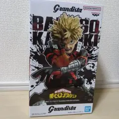 Grandista 僕のヒーローアカデミア 爆豪勝己
