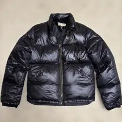TOMMY HILFIGER ブラック ダウンジャケット M