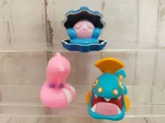 ポケモンキッズNo.189（進化セット ハスボー&ハスブレロ&ルンパッパ