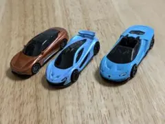 ホットウィール マルチパック3台セット