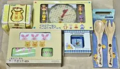 【非売品・未開封】くまのプーさんグッズ5点セット