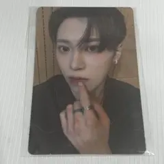 BOYS2PLANET ボイプラ2 トレカ week2 ジアハオ H 7