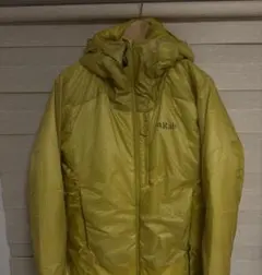 Rab Generator Alpine Jackt