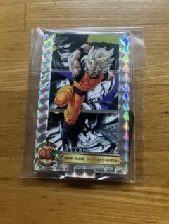 一番くじ ドラゴンボール 40th 其之二 F賞 ACLLECTシークレット