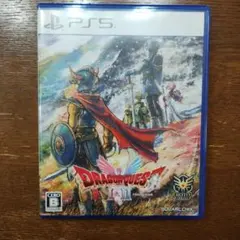ドラゴンクエストI・II PS5