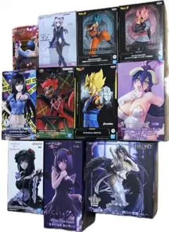 最新含むプライズフィギュアまとめ売り　11点セット