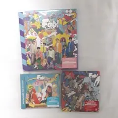 【送込】Hey!Say!JUMP Hab!Musicspeaks セット HSJ