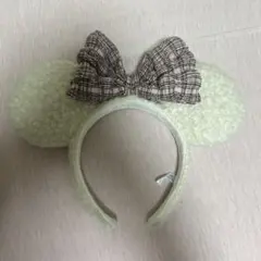 ミッキーマウス風カチューシャ