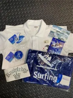 東京2020オリンピック・サーフィン　チームジャパンユニフォーム