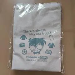 名探偵コナン トンボ学生服 コラボ 非売品トートバッグのサムネイル