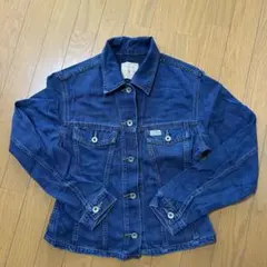 SOMETHING デニム ジャケット ジージャン