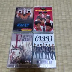 光GENJIカセットテープ未開封＆未使用