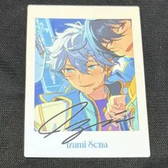 あんさんぶるスターズ‼︎ あんスタ　10周年展示会　ぱしゃっつ　瀬名泉