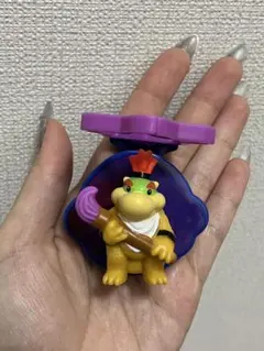 スーパーマリオ クッパJr. マックハッピーセットのサムネイル
