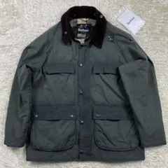 BEAMS F別注 Barbour 42 OLD BEDALE Washed