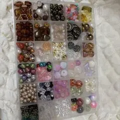 ビーズまとめ売り　ネコポス②