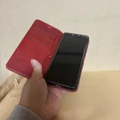 Xperia 10 ii So-41A W カバー付き ドコモ