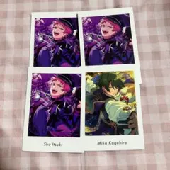 あんスタ ぱしゃっつ Valkyrie