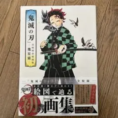 『鬼滅の刃』吾峠呼世晴画集―幾星霜―