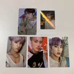 THE BOYZ エリック トレカ OFFICIAL MD THE STAR