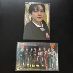 Hollow タワレコ特典トレカ チャンビン&オール